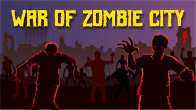 War Of Zombie City截图4