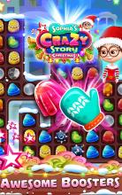 Crazy Story - Free Match 3 Puzzle Games截图2