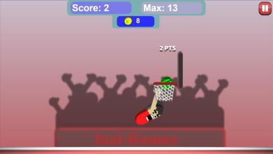 Basketball Slam Dunk截图4