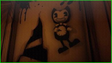 Bendy and adventure ink machine:Survival Mission截图2