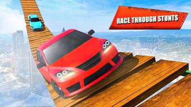 Car Stunts Game 2019截图3