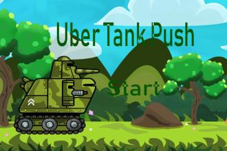 Uber push tank lite: Free Endless Shooting Game截图3