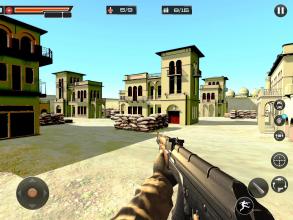 Counter Terrorist Strike CS: Critical Attack Ops截图3