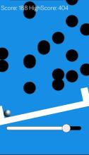 Balls , Holes, & Portals-Classic retro arcade game截图1