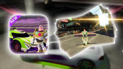 toy Lightyear Racing car截图1