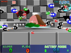 Fly PANIC! (Free)截图1