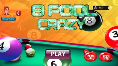 Crazy 8 Pool Live截图1