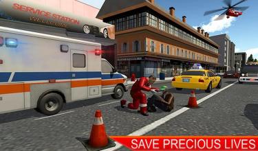 Ambulance Simulator 17截图5