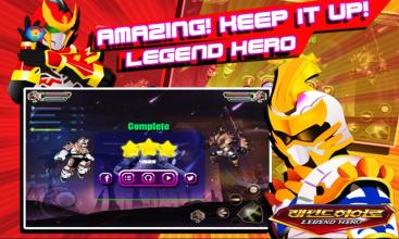 Hero Legend Imperial Ganwu截图3