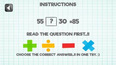 Math Games Master截图3