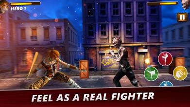 KO Club: Street Fight Gangstar - Ultimate Boxing截图2