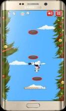 Christmas Penguin Jump Adventure截图4