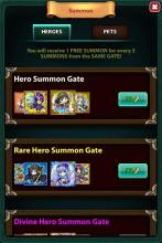 Magic Hero: Honor Above All截图1