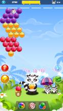 Panda and Racoon Rescue Match Puzzle截图3