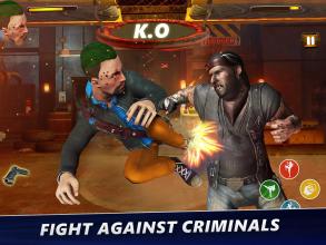 KO Club: Street Fight Gangstar - Ultimate Boxing截图4