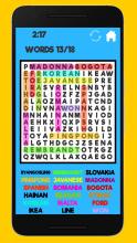 Word Search Game with Levels截图1