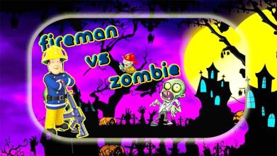 Fireman Sam™ VS Zombie War (Sam New Job 2019)截图1