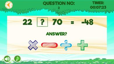 Summer Math Puzzle截图5