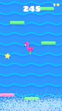 Jumping Flamingo: Catch the Stars截图5