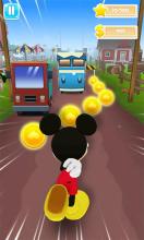 Mickey Subway Run 3D截图1