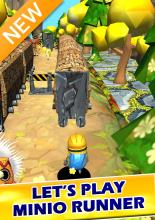 New Minion Legend : Banana Rush Adventure截图3