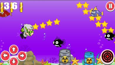 Professor Undersea Project Game截图1