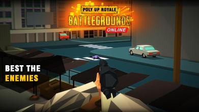 PRB Online - Poly Royale Battlegrounds截图3