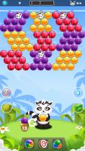 Panda and Racoon Rescue Match Puzzle截图5