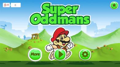 Super Oddmans Adventure截图5