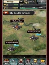 WAR 2 Kingdom Revenge: Three Kingdoms RTS game截图1