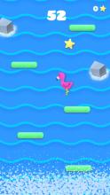 Jumping Flamingo: Catch the Stars截图2