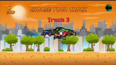 War Monster Truck截图3