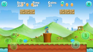 Super Oddmans Adventure截图3