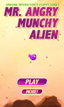 Mr. Angry Munchy Alien截图5