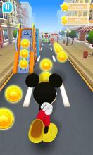 Mickey Subway Run 3D截图3