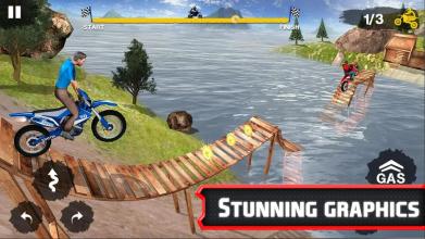 Stunt Bike Racing Master Tricks截图1