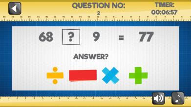 Math Games Master截图5