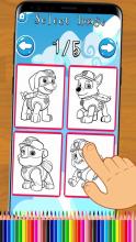 Paint paw Kids vs Coloring Patrols book截图5