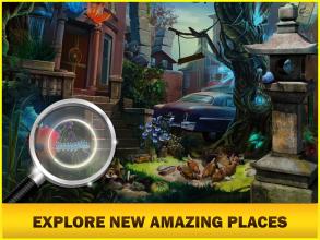 Hidden Object Free Game 2019截图1