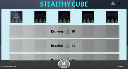 Stealthy Cube截图4