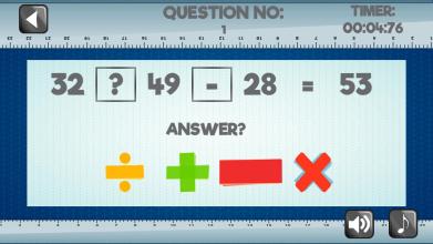 Math Games Master截图2