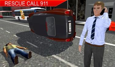 Ambulance Simulator 17截图3