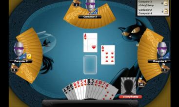 bridge Classic card online Game截图3