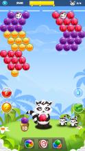 Panda and Racoon Rescue Match Puzzle截图4