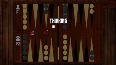 Play Backgammon Game截图4