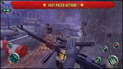 Call of world war II : strategy war game截图2