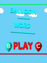 Balloon Word截图4