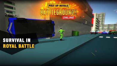 PRB Online - Poly Royale Battlegrounds截图2