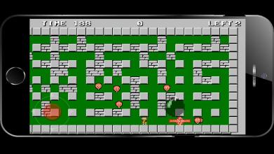 Super Bomberman Classic截图4