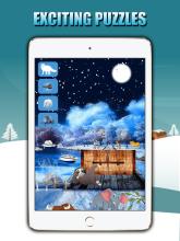 Doors Escape Game Forever - Frozen Family截图4